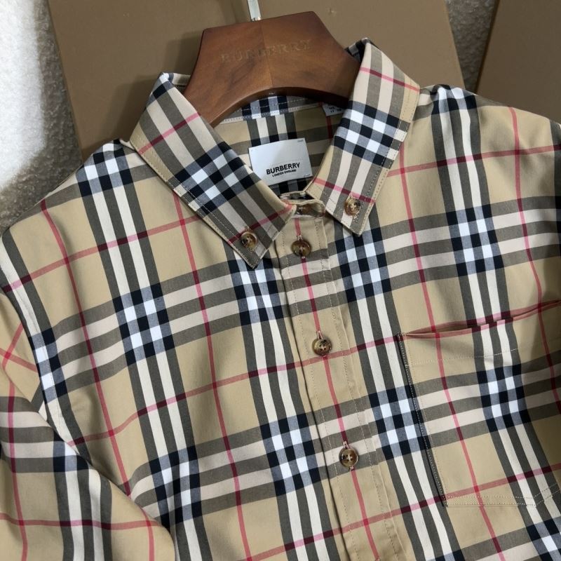 Burberry Shirts